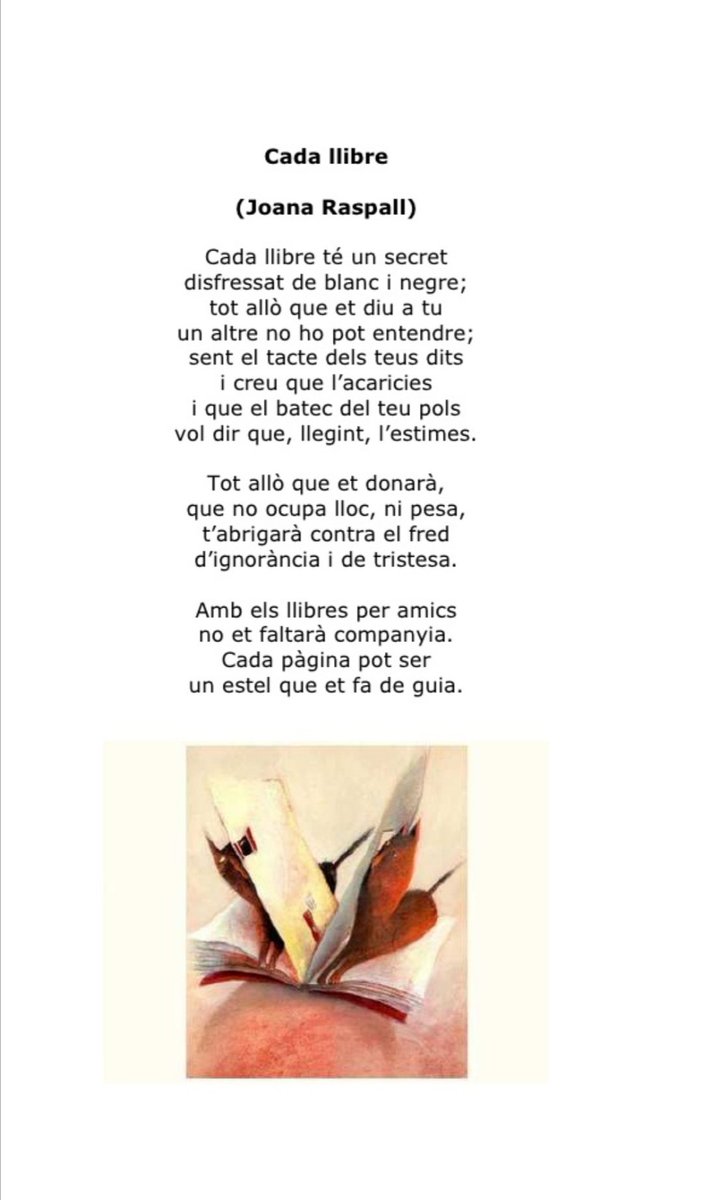 paulauao's tweet photo. 20/noviembre/2020 : tercera experiencia de inmersión escolar al cole Abat Oliba Spínola, p5 B. En este caso, los alumnos de la universidad hemos tenido que recitar un poema de #JoanaRaspall : #elsllibres ¡todo muy creativo! ¡GENIAL❤️! @docentspresents #educacioninfantil https://t.co/MNRLZ883Ge
