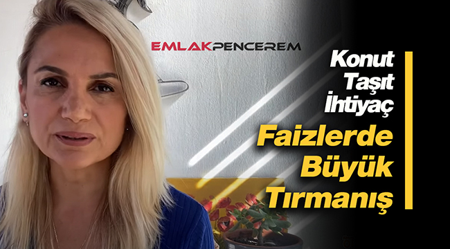 Faizlerde Büyük Tırmanış. Konut, Taşıt ve İhtiyaç Kredisi Kullanacaklar DİKKAT! https://t.co/Hg7MNvqnme https://t.co/2si475J3C8