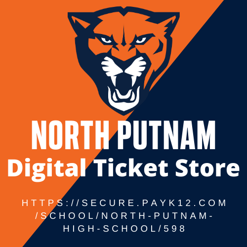 NPMScougars's tweet photo. Digital Ticket Advertisement https://t.co/FuVnbaf39Z https://t.co/oCIdqLrsnP