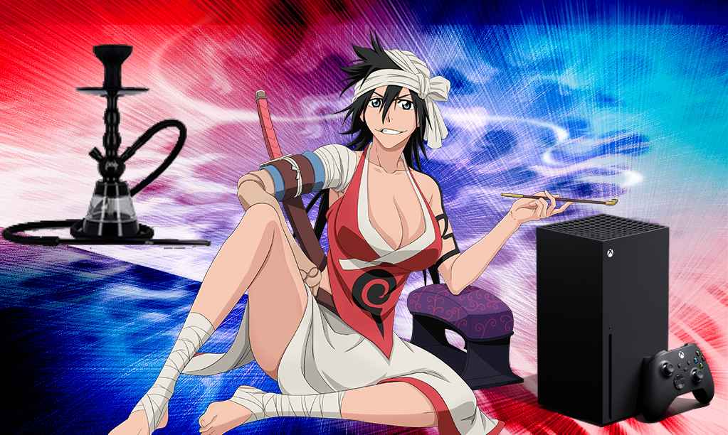 Tachikaze9331's tweet photo. Alors vous êtes Team Ps5roniero ou Xbox Shiba (Chicha) X 
A vous de choisir ! 😆
#PlayStation5 #XboxSeriesX #BLEACH #NoPrecommandeNoGain #Troll #Bleachfaceagain https://t.co/jQ06aYKMFY