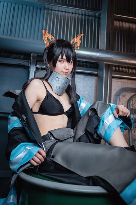 Twitterのコスプレ画像43