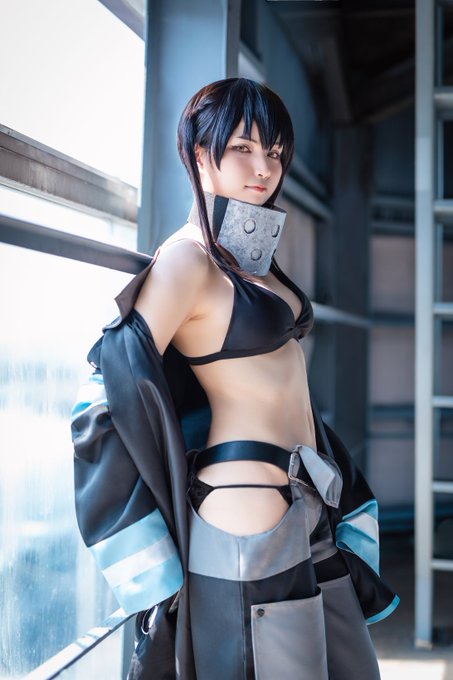 Twitterのコスプレ画像44