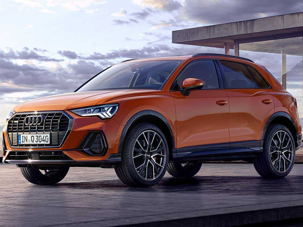 Style. Agility. Intelligence.

Search, order and collect your Audi Q3 with Click and Drive: lookers.co.uk/click-and-drive