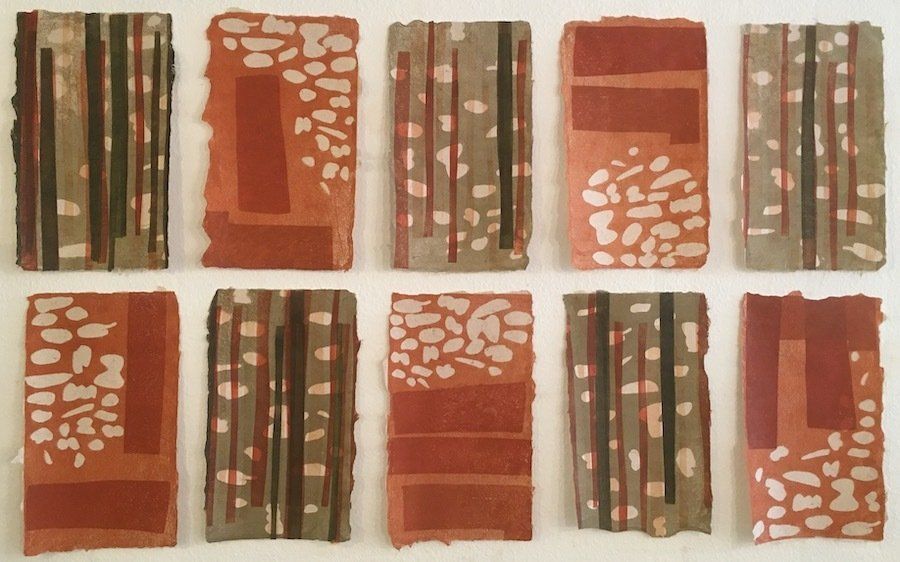lcbdepot's tweet photo. #artseason #exhibitionโ โ
Our #StudioOpen exhibition is part of this years' #LOVEArtExhibition. Today's curators choice is from Beccy Benedict. See her selection via https://t.co/z393uDlcHPโ
โ
#visual #art #leicester https://t.co/fmNUEcA7t5