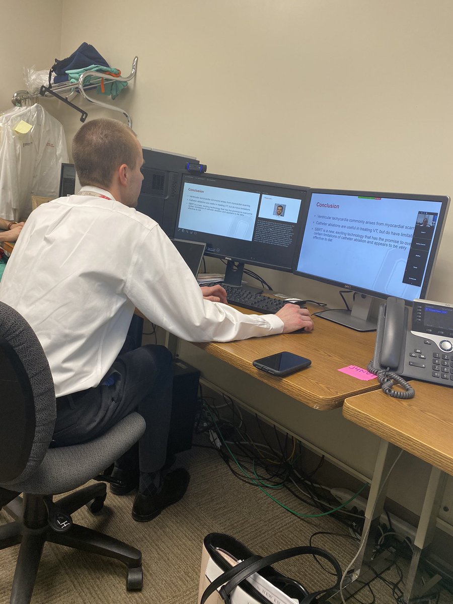 Laurie Bossory Goike (@bossorymd) on Twitter photo Atypical venue, but GREAT job <a href="/benbuckmd/">Ben Buck</a> with CVM Grand Rounds teaching us all about radio frequency ablations for VT! #osumc #cardiologyfit <a href="/MRizwanAfzal4/">M.Rizwan Afzal “Riz”</a> <a href="/GMWallaceMD/">Grant Wallace</a> <a href="/DrSavona/">Salvatore Savona</a> <a href="/JSlivnickMD/">Jeremy Slivnick</a> <a href="/ljhassen/">Lauren Hassen, MD MPH</a> Atypical venue, but GREAT job <a href="/benbuckmd/">Ben Buck</a> with CVM Grand Rounds teaching us all about radio frequency ablations for VT! #osumc #cardiologyfit <a href="/MRizwanAfzal4/">M.Rizwan Afzal “Riz”</a> <a href="/GMWallaceMD/">Grant Wallace</a> <a href="/DrSavona/">Salvatore Savona</a> <a href="/JSlivnickMD/">Jeremy Slivnick</a> <a href="/ljhassen/">Lauren Hassen, MD MPH</a>