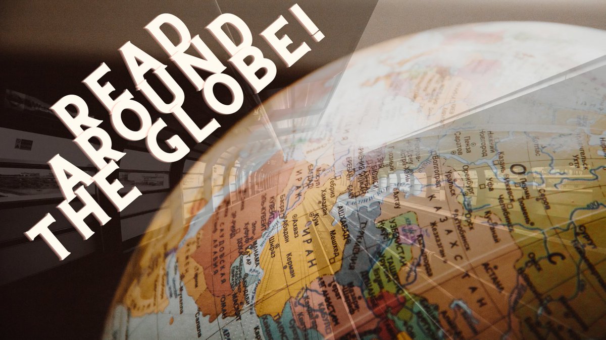 aacps_ib's tweet photo. Here are 50 books that will take you around the world! Check to see if your school library has a digital copy of your favorite! https://t.co/vjpLM9FJG6
#internationaleducationmonth #destinationIB https://t.co/BQXUdBIqoF