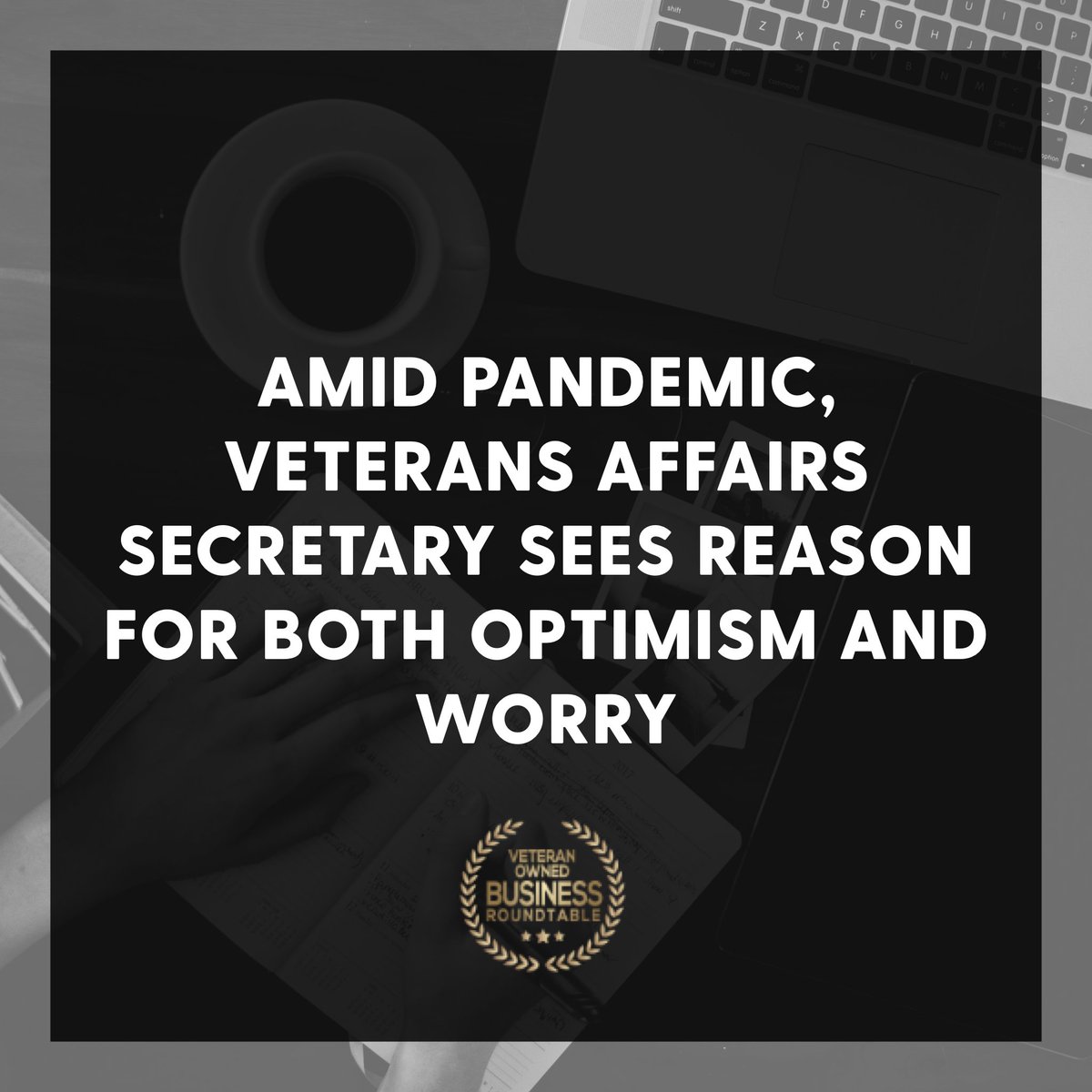 vobrt's tweet photo. Ahead of Veterans Day last year, coronavirus wasn’t anywhere on Robert Wilkie’s priority list for his department. Now, a year later, the ongoing pandemic is the Veteran Affairs secretary’s top focus. Read more here - https://t.co/8x7cbKITlH https://t.co/BxPIHS8oG4