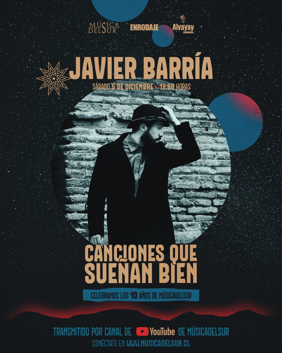 MúsicadelSur tweet media