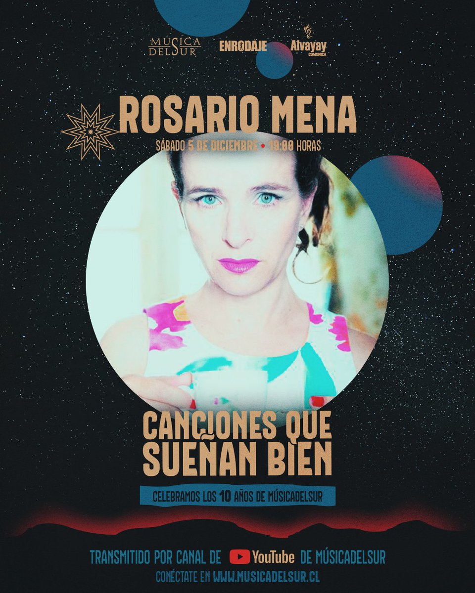 MúsicadelSur tweet media