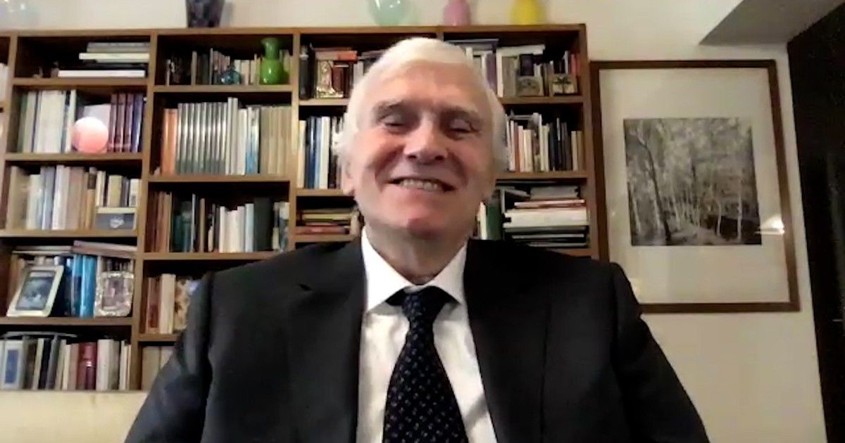 MM_Hub's tweet photo. CONGRESS | #COMy20 | Watch the @MM_Hub interview with Giampaolo Merlini, @unipv, about the latest advances in AL #amyloidosis treatment. In the following weeks, we will be covering a series of articles about AL amyloidosis. Stay up-to-date with us! https://t.co/91XdhjPTST #mmsm https://t.co/ddZrJDtDAj