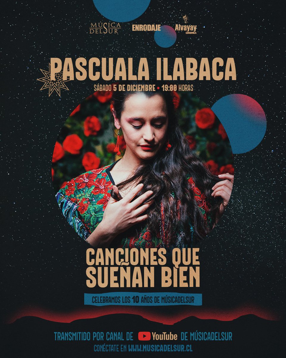 MúsicadelSur tweet media