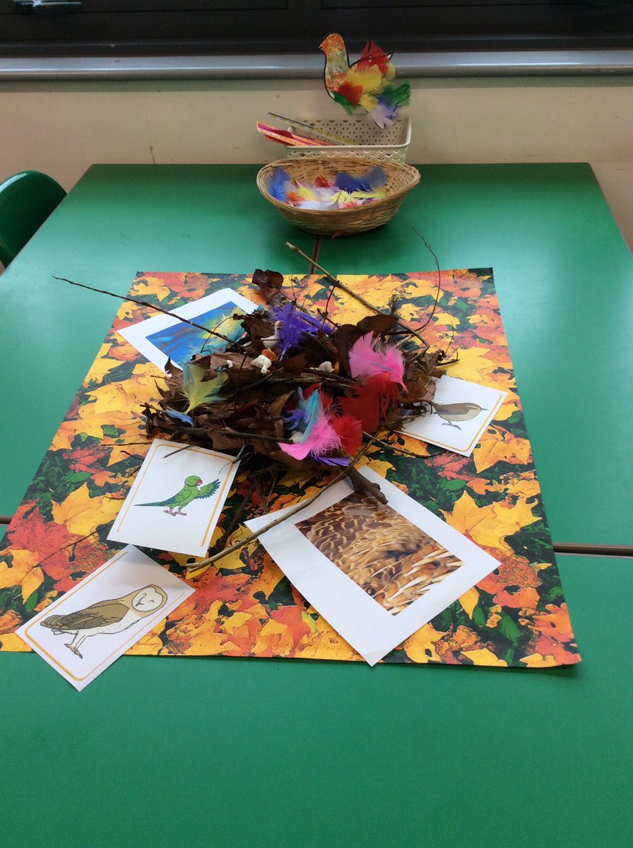 Year4tLTPA22's tweet photo. A sneak peek into our science based art lesson this afternoon @MissDonaldson6 #creativelearning #habitats https://t.co/o6jNhmsseB