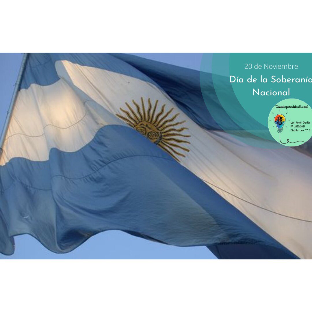 ClubLeoSR's tweet photo. 📌Dia de la soberanía Nacional 🇦🇷
 En conmemoración de la Batalla de la Vuelta de Obligado, librada el 20 de noviembre de 1845. La confederación se encontraba gobernada por Juan Manuel de Rosas, quien al mismo tiempo ejercía como gobernador de la provincia de Buenos Aires. https://t.co/ei30R4EldK