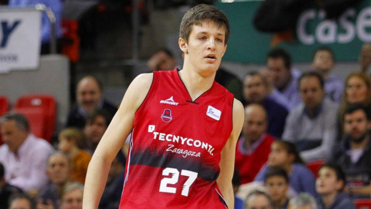 Pick 37: VIT KREJCI
Este nombre no estaba en la mente de nadie, ni aparecía en ningún mock, así que una sorpresa para todos. Ningún riesgo. A esperar a ver cómo evoluciona en Europa. https://t.co/HvfBYdLUs3