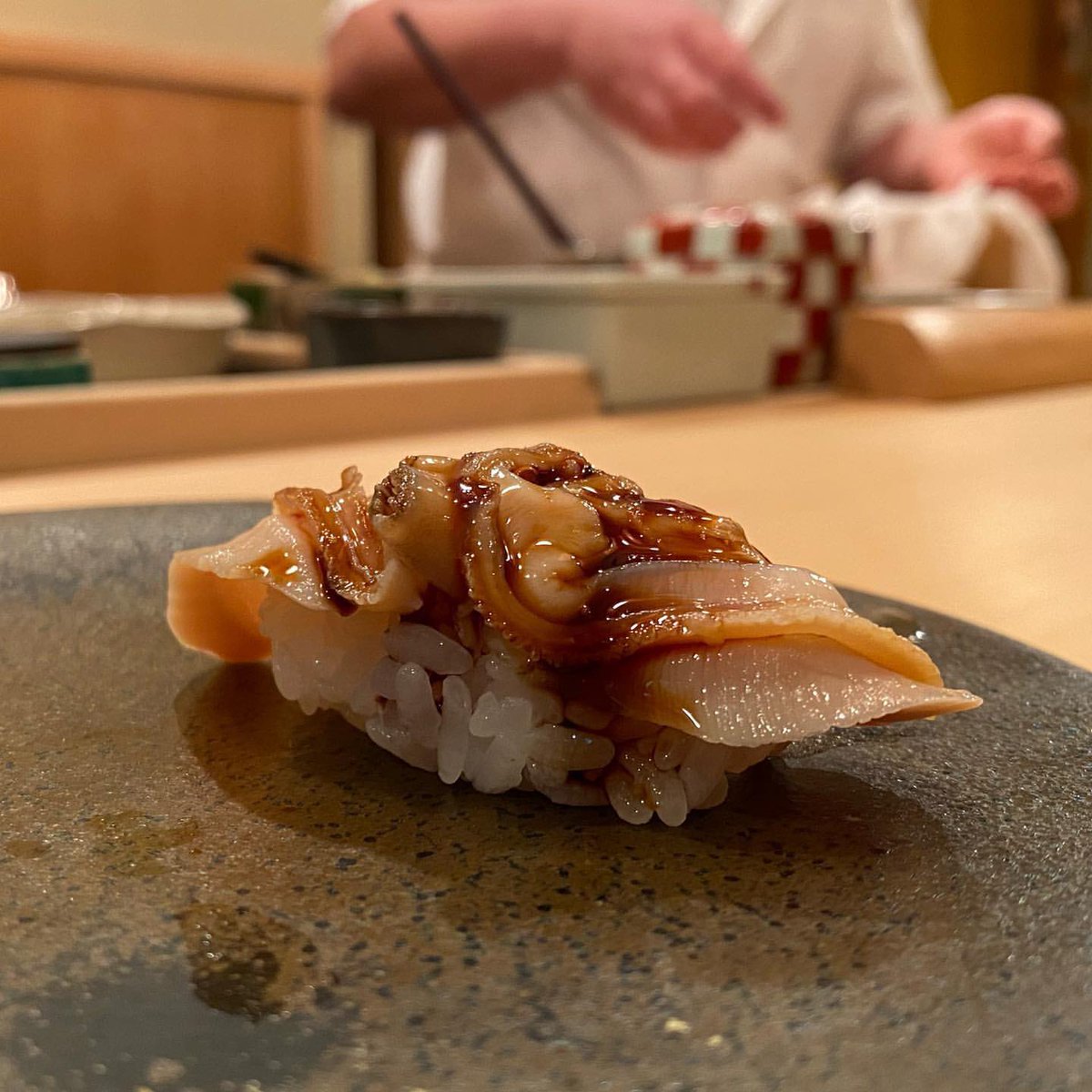 abcdeeeko's tweet photo. スシローきた。 https://t.co/qg2NQkxBaE