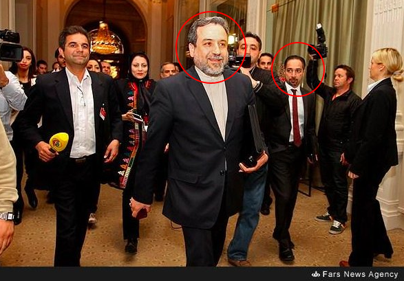 3)One such intermediary could be  @tparsi, founder of Iran’s lobby group  @NIACouncil.Trita Parsi had very close access to Iranian Deputy Foreign Minister Abbas Araghchi during the 2015 nuclear talks with the Obama administration.