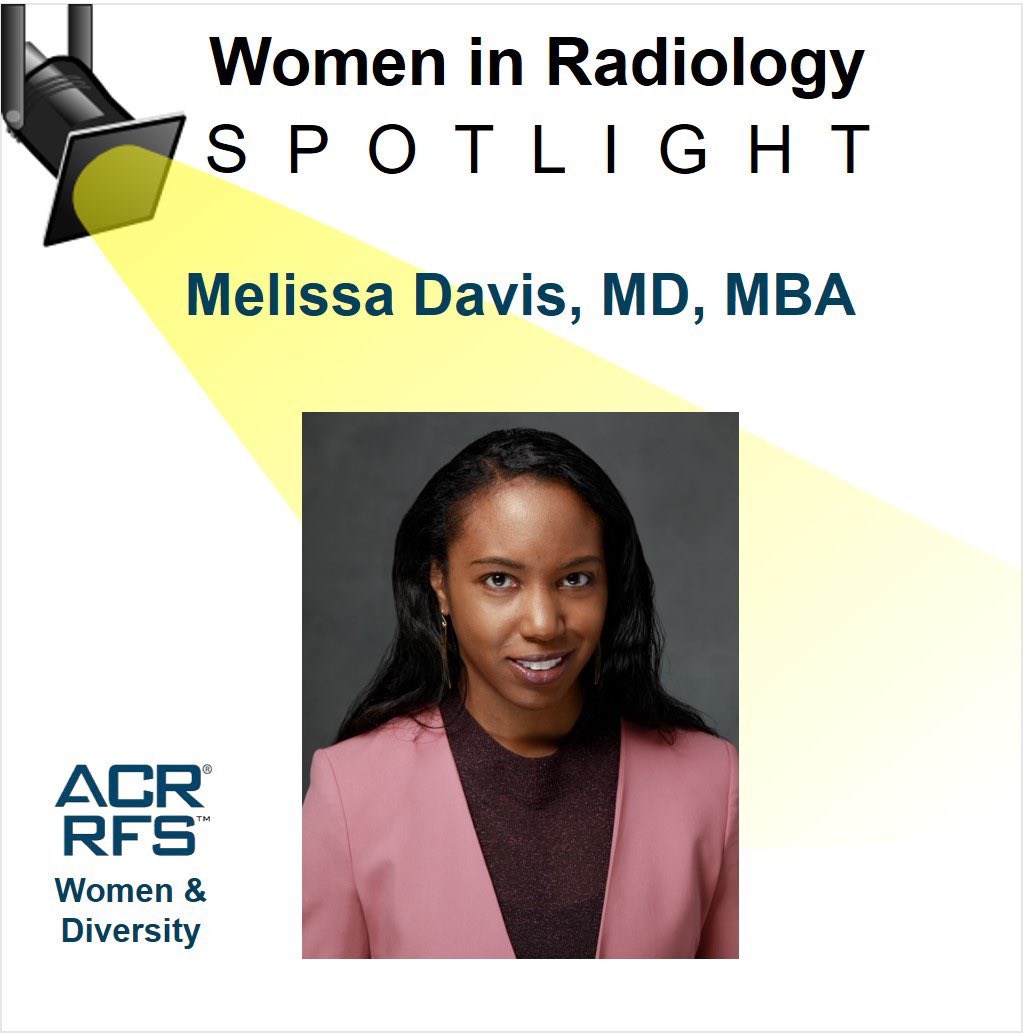 jesse_conyers's tweet photo. @ACRRFS #WomeninRadiology highlights some of the incredible women who have positively impacted #Radiology!
It was my pleasure to interview and recognize @MelissaDavis29 this edition! Check it out:
https://t.co/7vQQG9DEzW
@RADiversity @RadiologyACR #RadBootCamp @EmoryRadiology https://t.co/xtgFwyTdnA