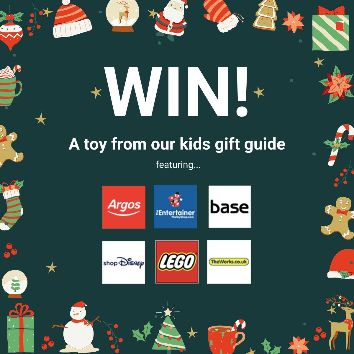 Savoo's tweet photo. Savoo’s Christmas gift guides are here! To kick off the festivities our first #giftguide is All About The Kids. 🎅🎄 #COMPETITION: Want to #win your favourite gift? Check out the guide and let us know below which gift you’d love to win. Comp ends 26.11. https://t.co/JIqvHJ2JSz https://t.co/HeMzoLOraO