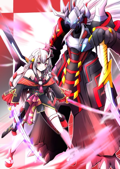 ガイオウモンのtwitterイラスト検索結果