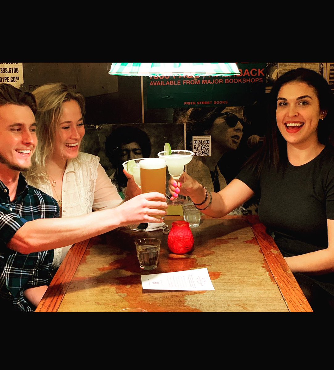 Save the date: THURSDAY 3RD DECEMBER! Our doors will be back open. Book a table via our website now! #jerkchicken #cocktails #crouchend