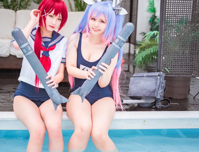 コスプレイヤー水瀬このかのTwitter画像7
