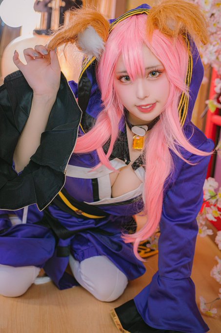 Twitterのコスプレ画像69