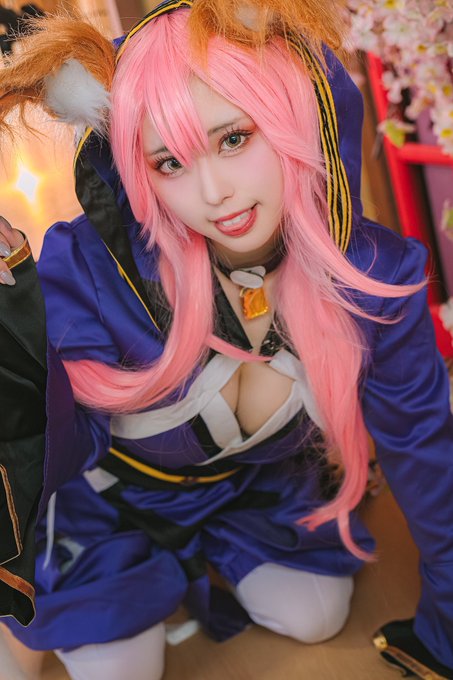 Twitterのコスプレ画像67