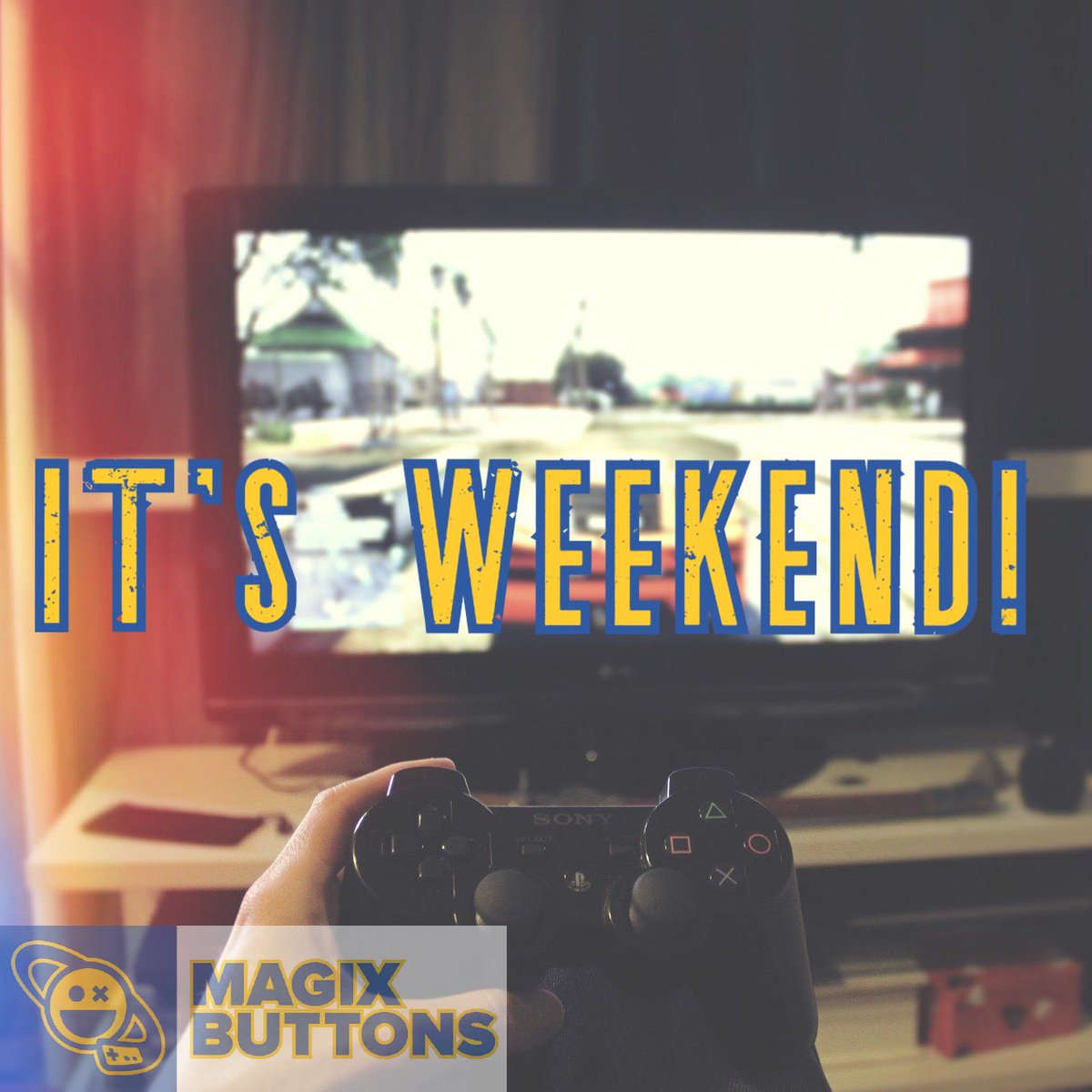 MagixButtons tweet picture