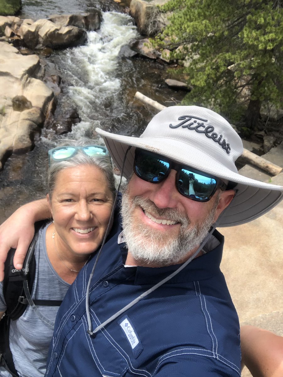 27 years ago today I married the love of my life! Happy anniversary @DarylNathanson