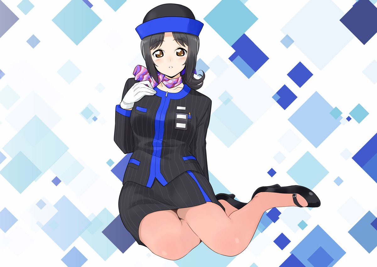 鉄斎 على تويتر いいふとももの日 鉄道むすめで