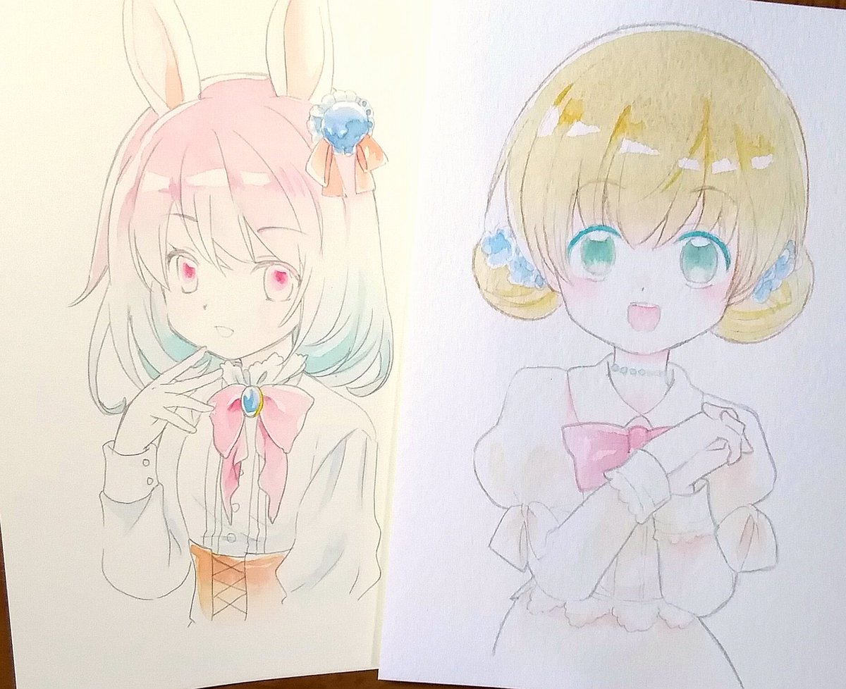 usamiwataru's tweet photo. ドローイング https://t.co/d0RpumlVhu