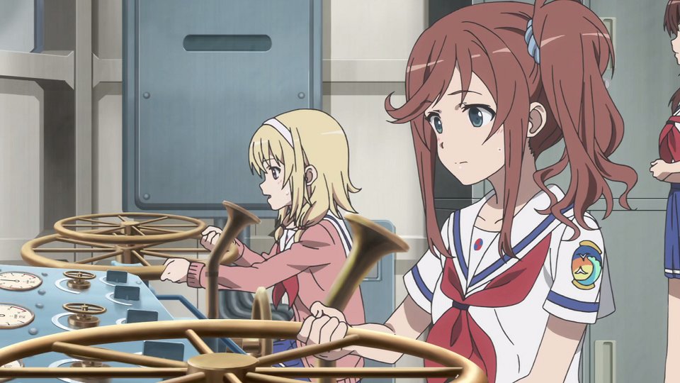 ハイスクール フリート のツイート アクル さん Actc21 見世棚 みせだな ハイスクール フリート のツイート アクル さん Actc21 見世棚 みせだな