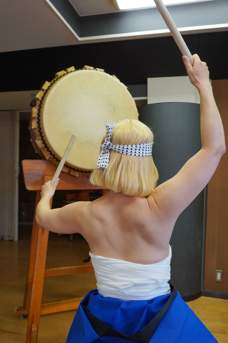 Twoucan 和太鼓 の注目ツイート イラスト マンガ コスプレ モデル