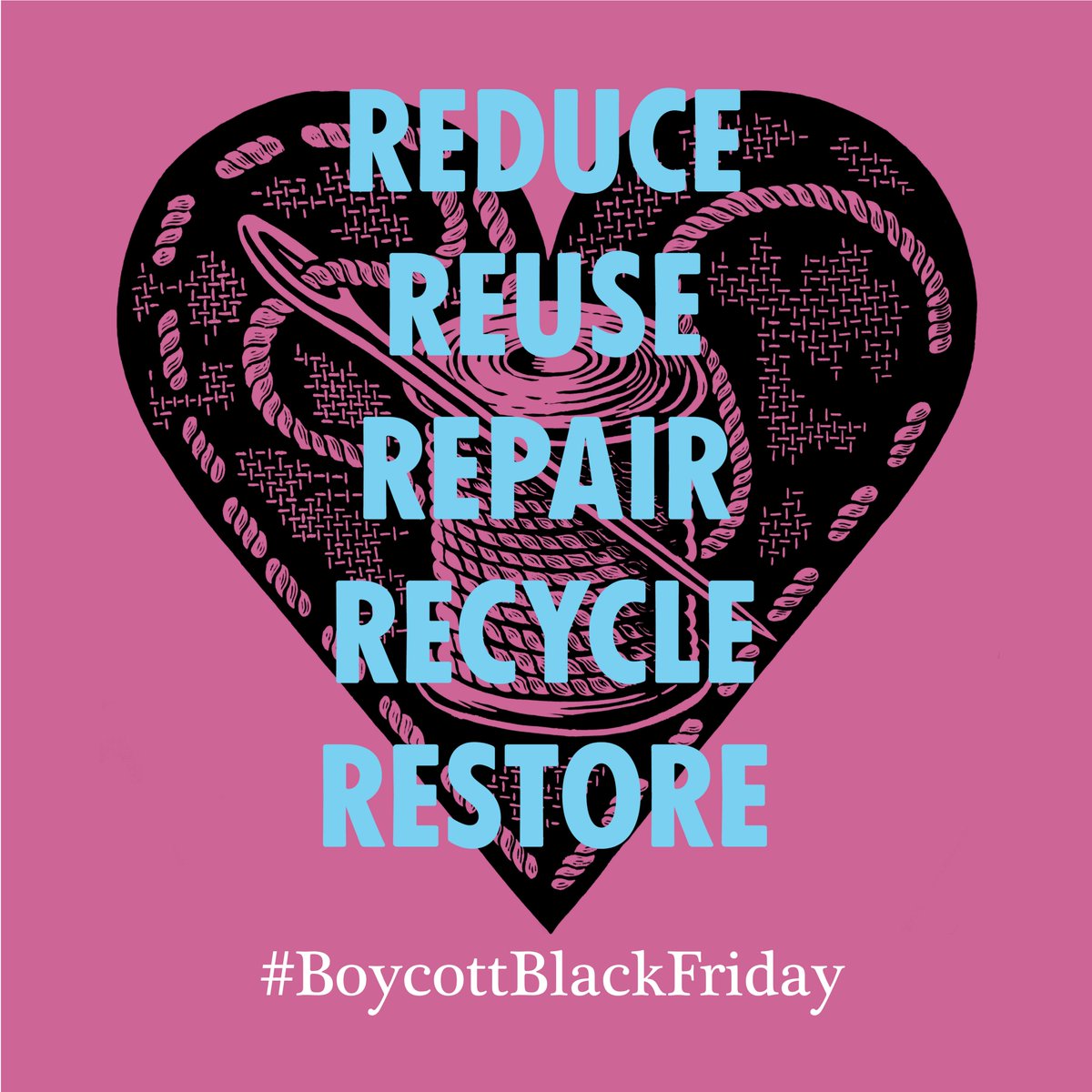 KPElBarto's tweet photo. @MartinSonneborn Man könnte auch #BoycottBlackFriday oder #BlockAmazon nehmen... https://t.co/9kmoAiO3i0