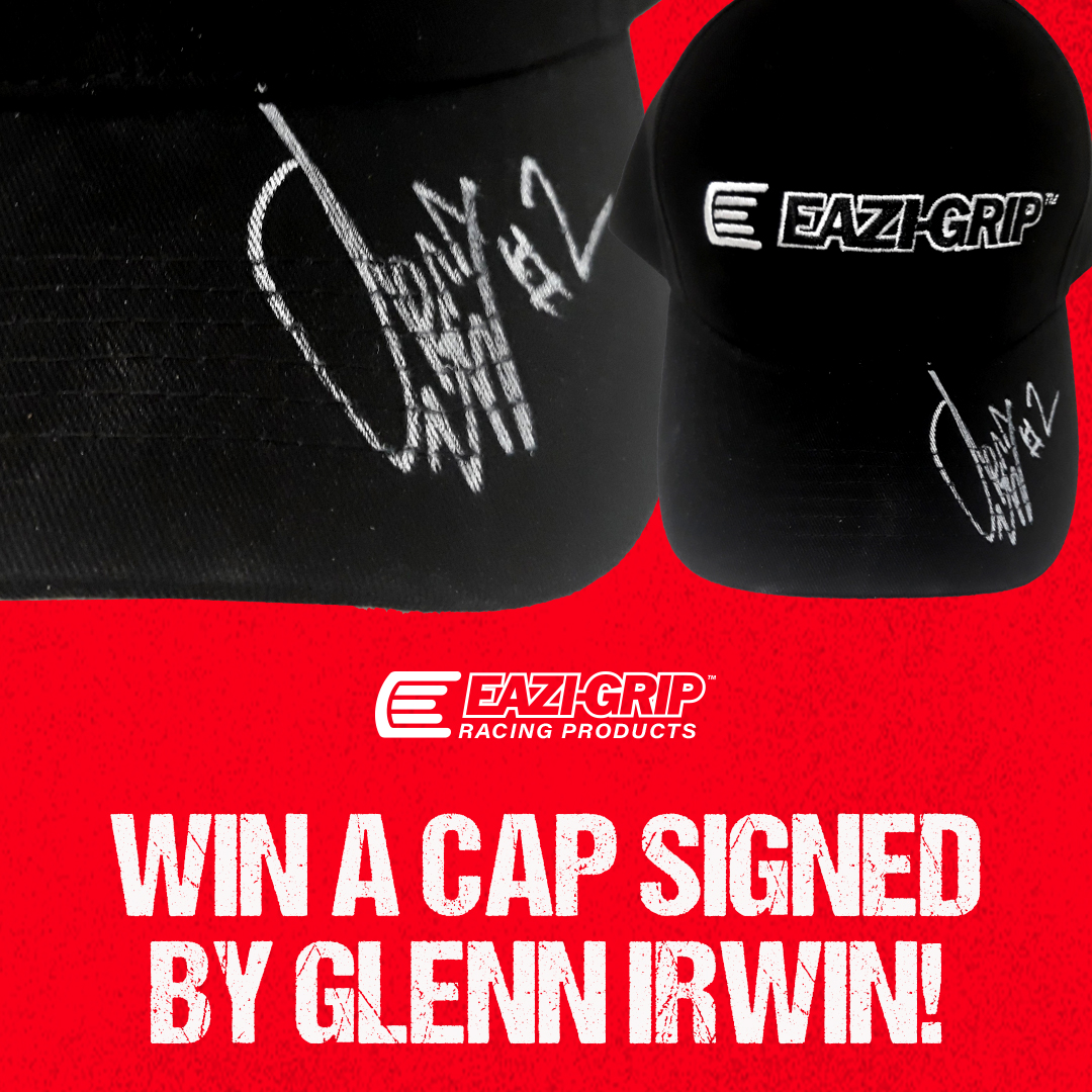 EaziGrip's tweet photo. Win a signed cap by @GIrwinRacing! 

The @HondaRacingUK rider's cap is up next. 

For your chance to win...

1. Follow us (if you aren't already)
2. Like &amp; retweet this tweet

Competition ends 27/11/20 at 12. The winner will be picked from all Twitter, Insta &amp; FB entries. https://t.co/K4pKm817nh