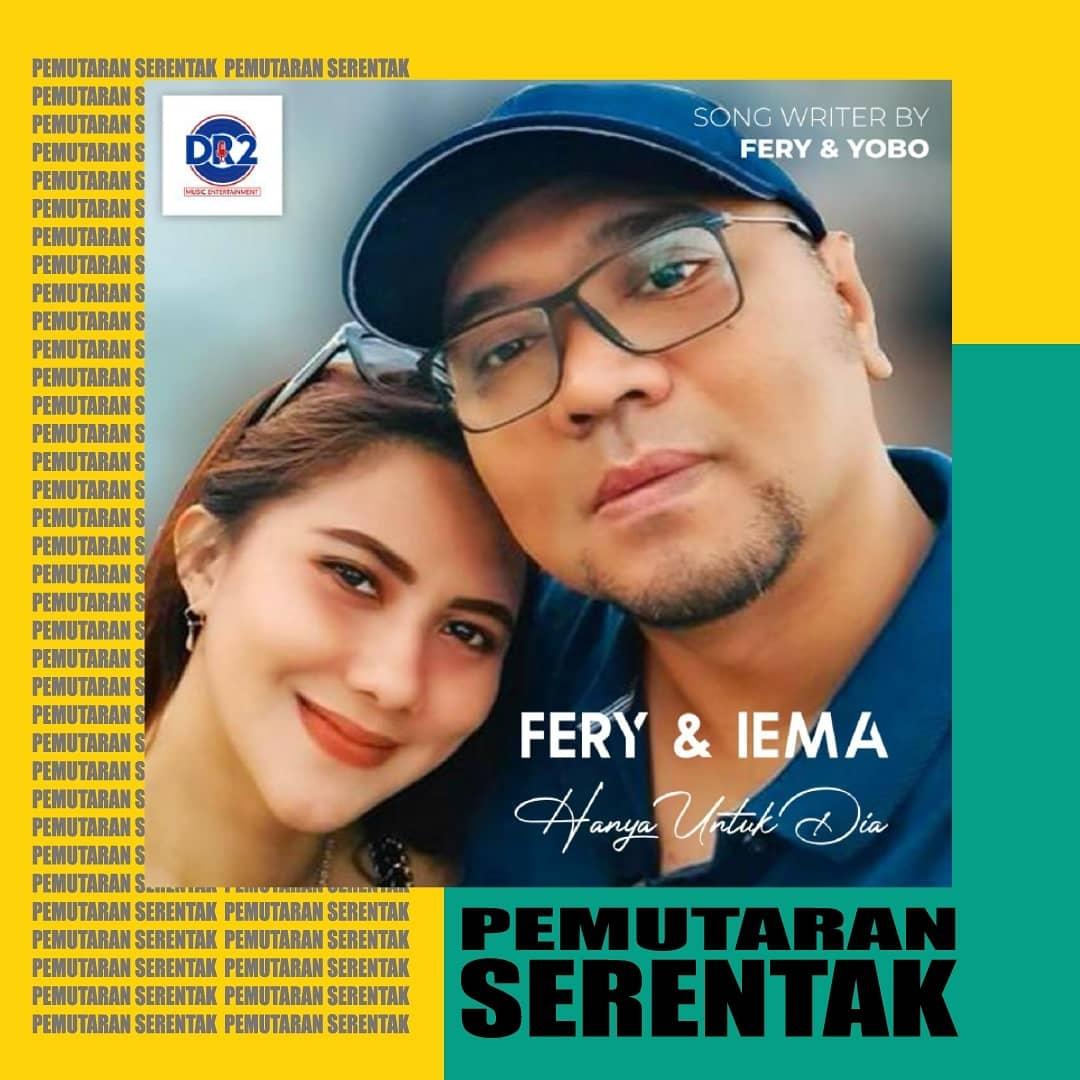 #PemutaranSerentak
Hits HANYA UNTUK DIA - FERY ft IEMA 
Dengar di #InboxOnRadio 
Label : <a href="/DR2_Music/">DR2 Music Entertainment</a> 

MD : @Kaka_Aditya25