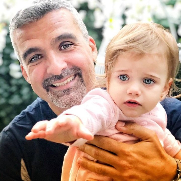 aidensteve660's tweet photo. Yesterday I was conquered with one glance. Once he looked straight into my eyes and... that's it! G Ok, what could have gotten out of two beautiful ones? 
Gabriela Cristea and Tavi Clonda, you have two gorgeous girls, but this little one... a dream! #sufletpur #fridayvibes #love https://t.co/DVq6ydeLkg