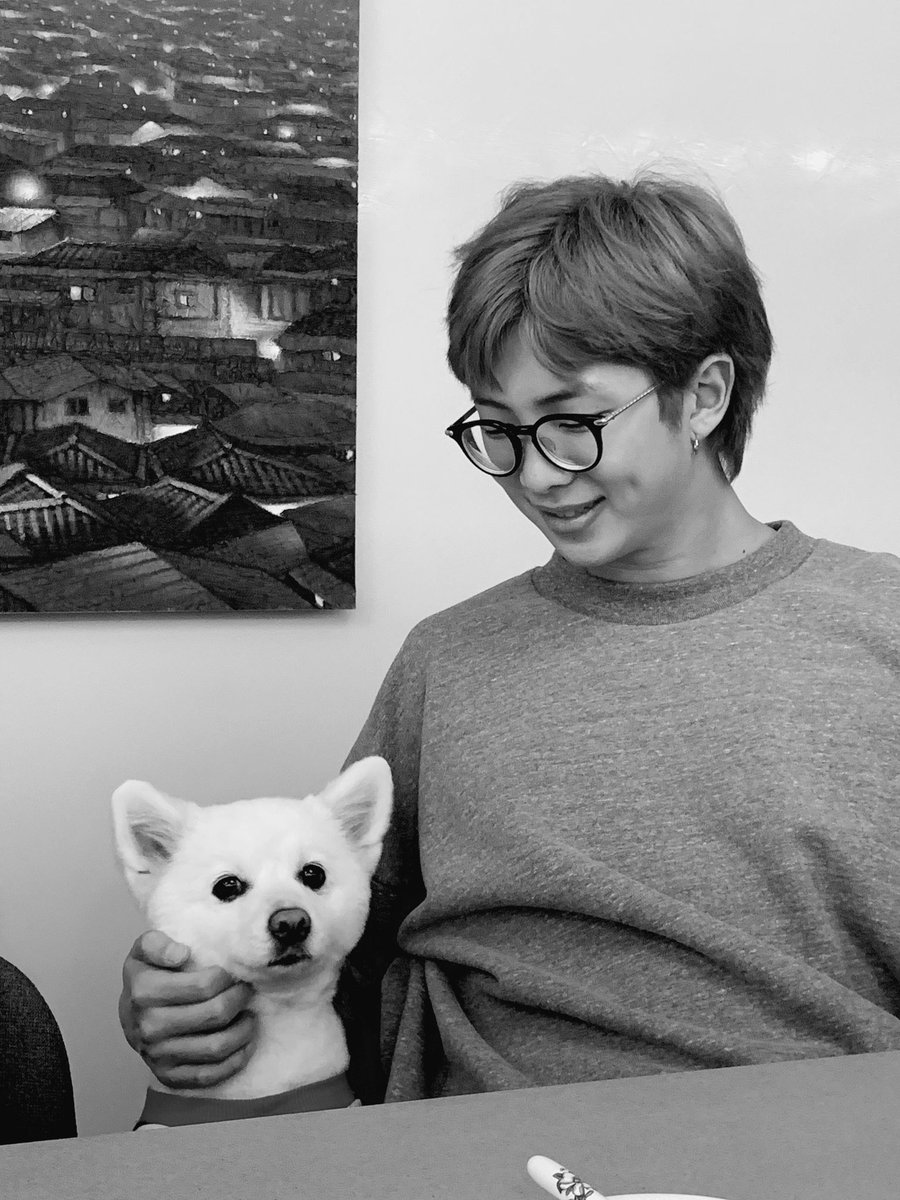 RM, Weverse 201120 

🐨 Let’s fly to the future