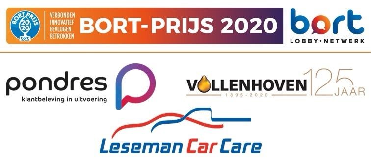 MidpointBrabant's tweet photo. Vollenhoven Olie, @Pondres &amp; Leseman Car Care strijden op 6 jan. voor de BORT-prijs voor goed en maatschappelijk ondernemerschap. Het thema is Sterker Uit De Crisis. #MidpointBrabant is 1 van de 10 partners. Bekijk de reacties van de genomineerden via:
https://t.co/207W5zgNO4 https://t.co/0Awo8PAbHX