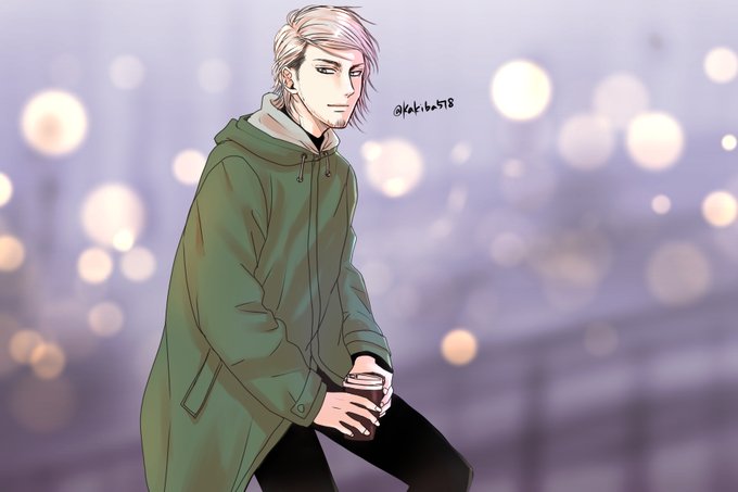 モッズコートのtwitterイラスト検索結果 モッズコートのtwitterイラスト検索結果