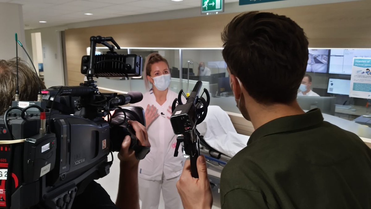 Treantzorg's tweet photo. Indrukwekkende verhalen van collega's en patiënten over coronazorg binnen Treant.

📺 Morgen op TV Drenthe: een documentaire met een inkijk op de Spoedeisende Hulp, de Intensive Care en de coronaverpleegafdelingen van ziekenhuislocatie Scheper en woonzorgcentrum De Horst in Emmen https://t.co/wgG64xk8fl