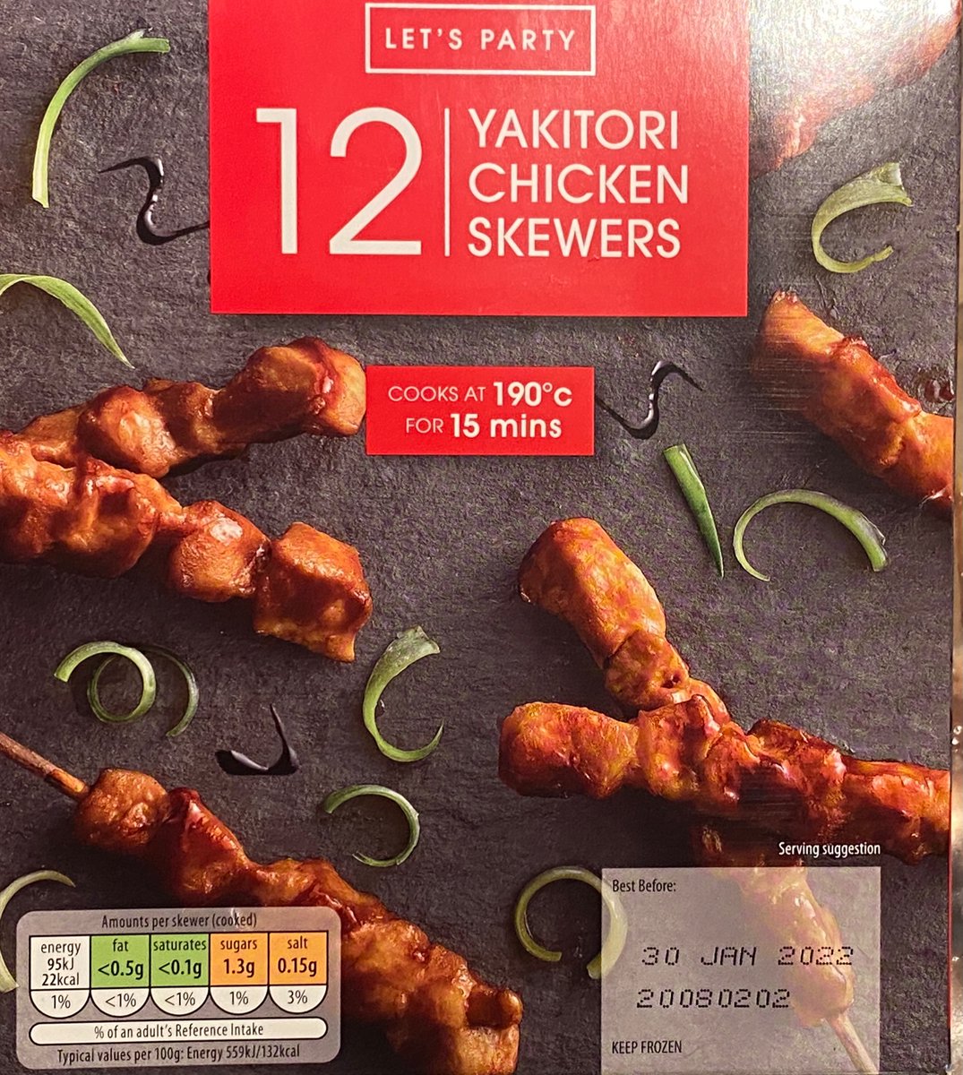 NoPro_YouTube's tweet photo. @AldiUK Surprised when I opened my chicken skewers to see CHINA on them, Searched the code and found- Qingyun Xinyuan Food Co.,Ltd  Dezhou, Shandong.
Are you Importing chicken to the U.K. from China? Nowhere on the packaging does it state that the meat comes from China. Bad news! https://t.co/Zpz1eVJvWW