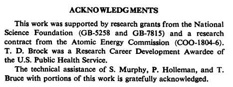 ...as an exemplar of wasteful scientific spending. Until Kary Mullis and the Cetus Corporation leveraged its unusual properties to develop the polymerase chain reaction (PCR) in the late 1980s. [6/10]