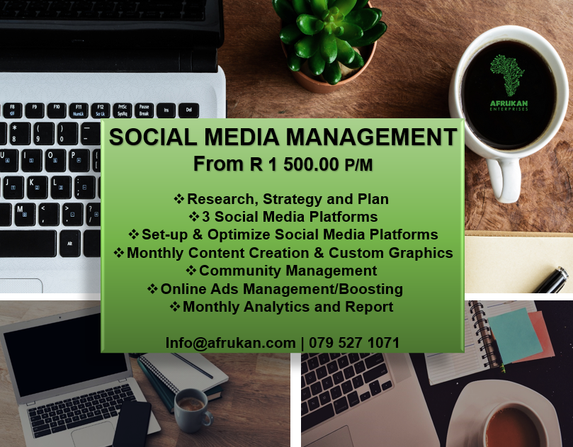 Afrukan_Digital's tweet photo. Don't make social media marketing "Plan B" of your company's marketing strategy!

When social media is carefully optimized it brings out best results that can drive higher leads, engagement and brand exposure. Make sure you put extra effort into your social media presence✨ https://t.co/6Mzn0PVSoS
