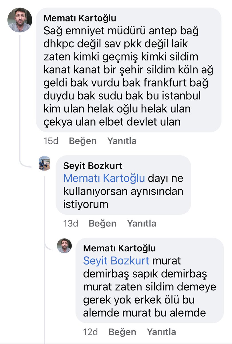 Ahmet Davudoglu tweet media