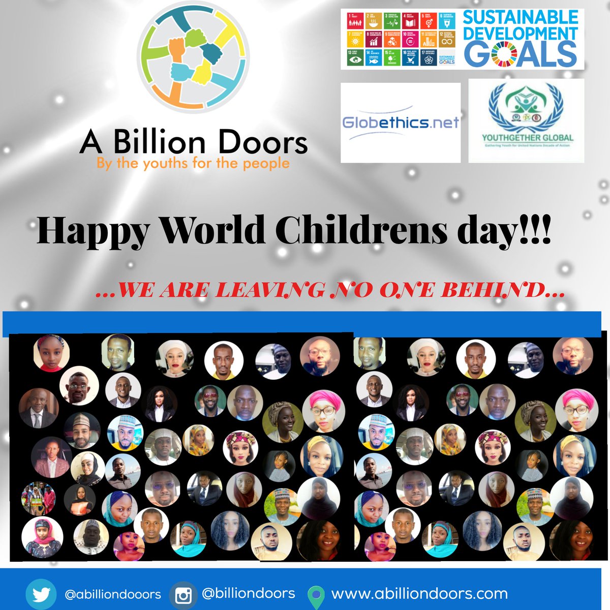 Happy world childrens day
#Trending #youthdemocraticparty #unyouthenvoy