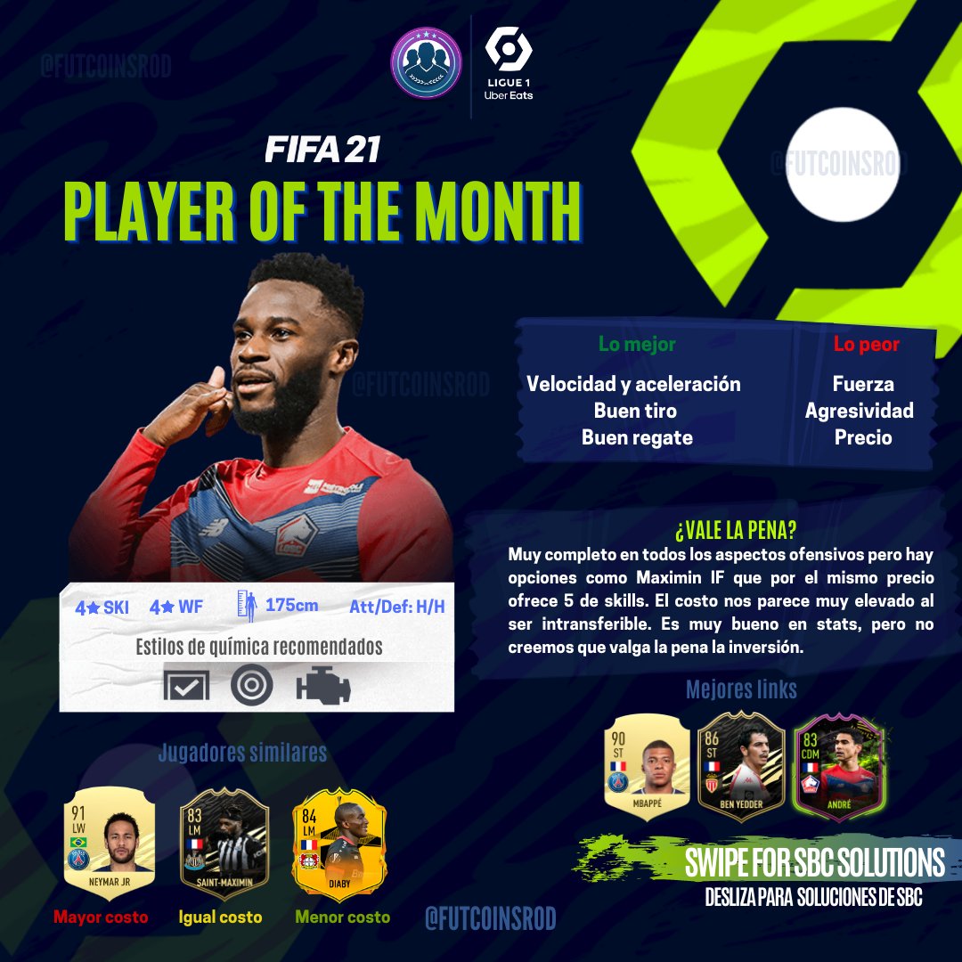 FUT Coins Rod tweet media