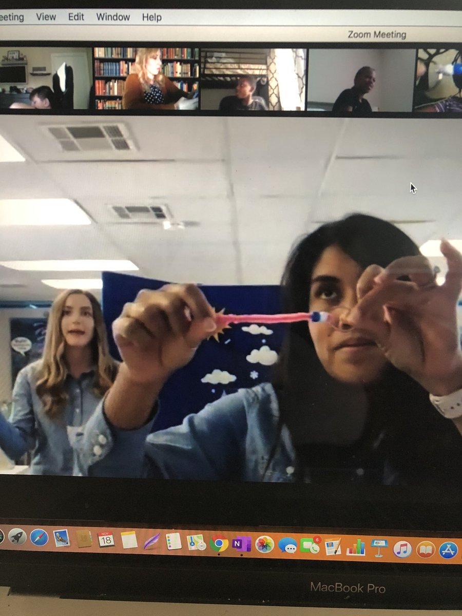 2cindyramirez's tweet photo. @cvwdwater thank you for a very engaging virtual field trip this week. My 5th grades loved it! https://t.co/rTTLKbzUMH