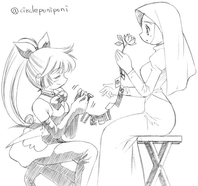 【過去絵】どろぼうさん 