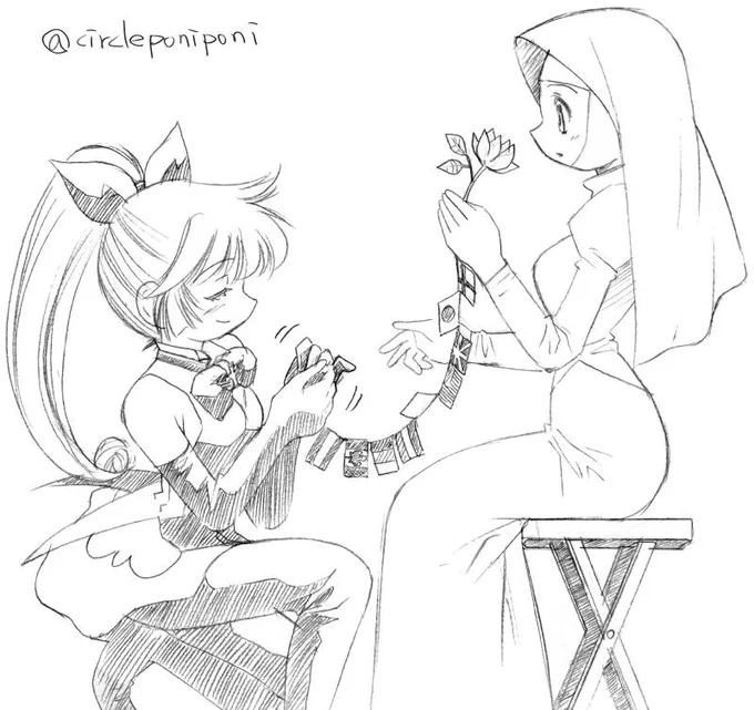 【過去絵】どろぼうさん 